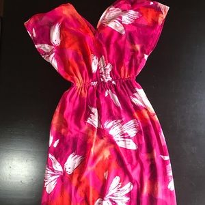 Breezy Summer Maxi Dress